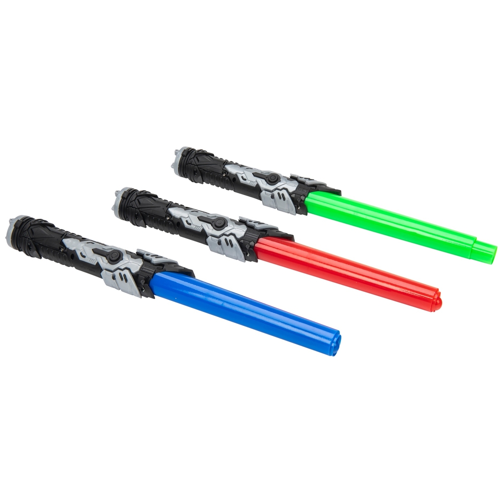 Light-Up Laser Sword Assortment | Smyths Toys UK