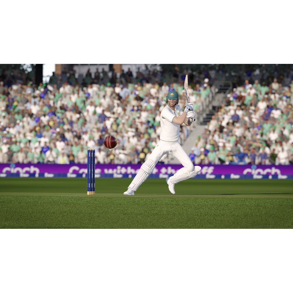 Cricket 24 Official Game of the Ashes Xbox One / Xbox Series X