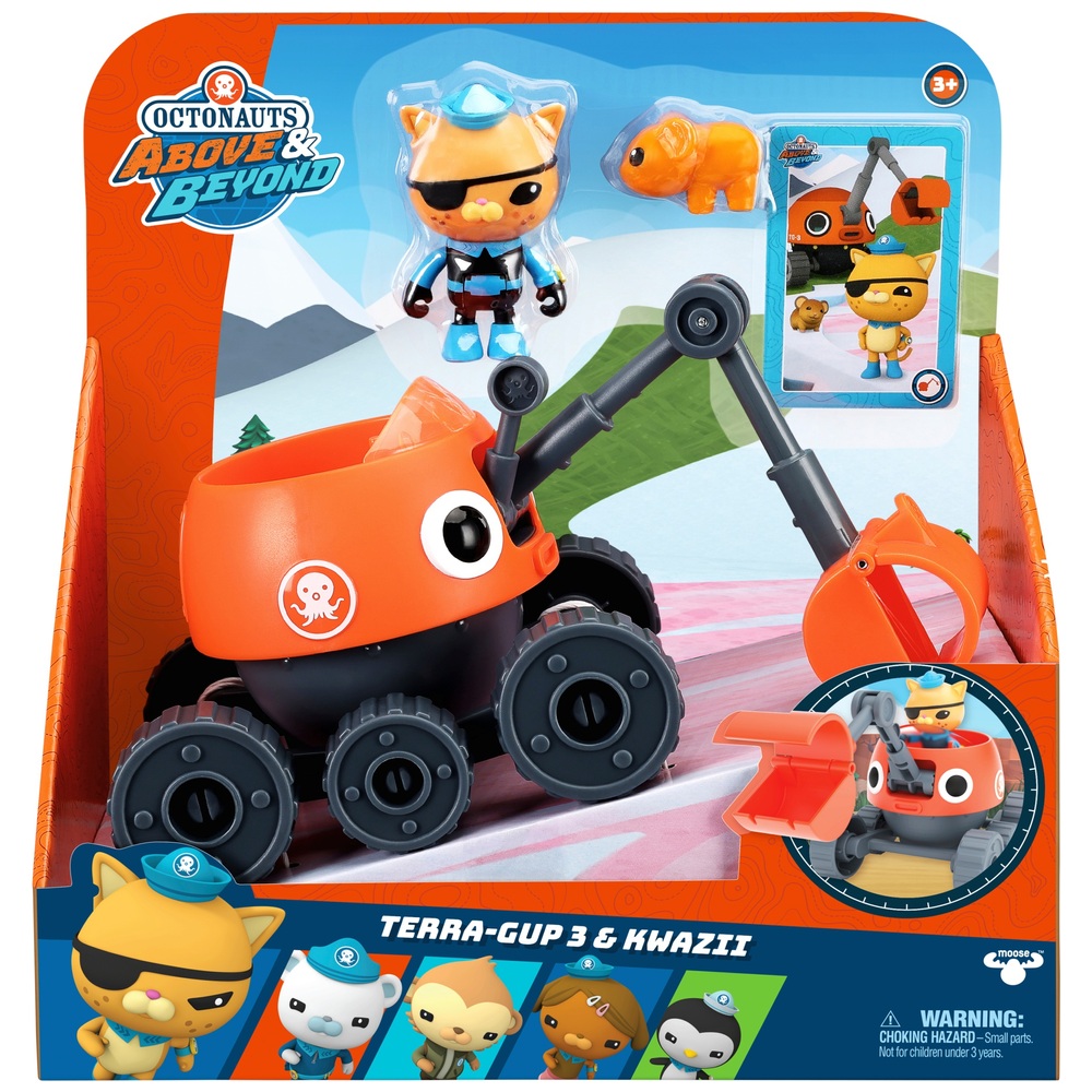 Octonauts toys smyths on sale