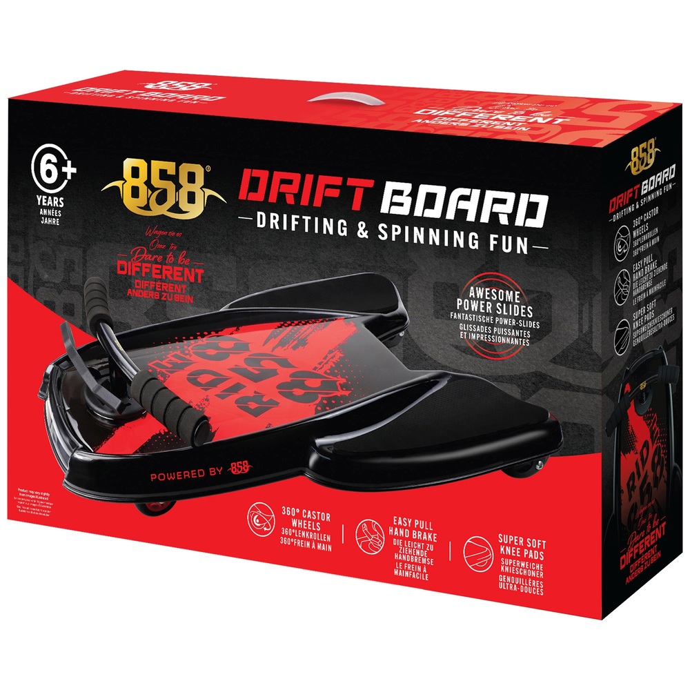 858 Drift Board | Smyths Toys Ireland