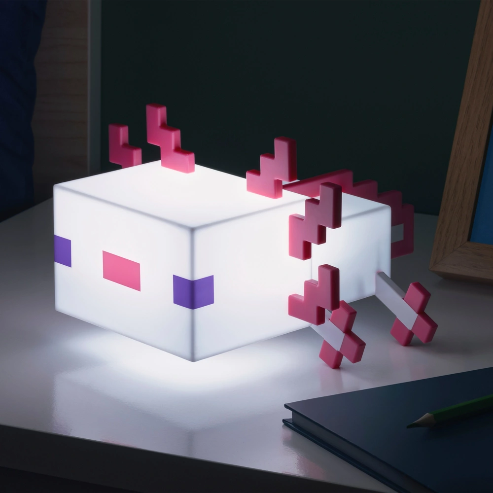 PALADONE Product Minecraft Arctic Fox Light