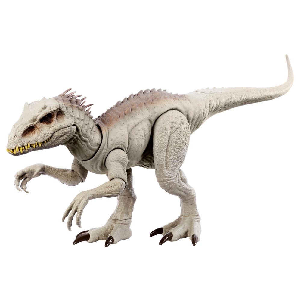 Indominus Rex Jurassic World Adult 3/4 Vinyl Mask