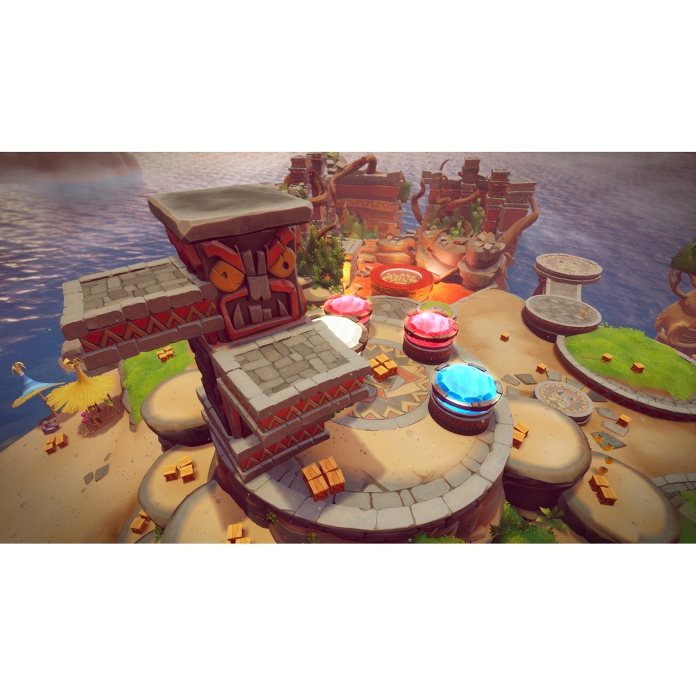 Crash Team Rumble Deluxe Edition PS5 Smyths Toys UK