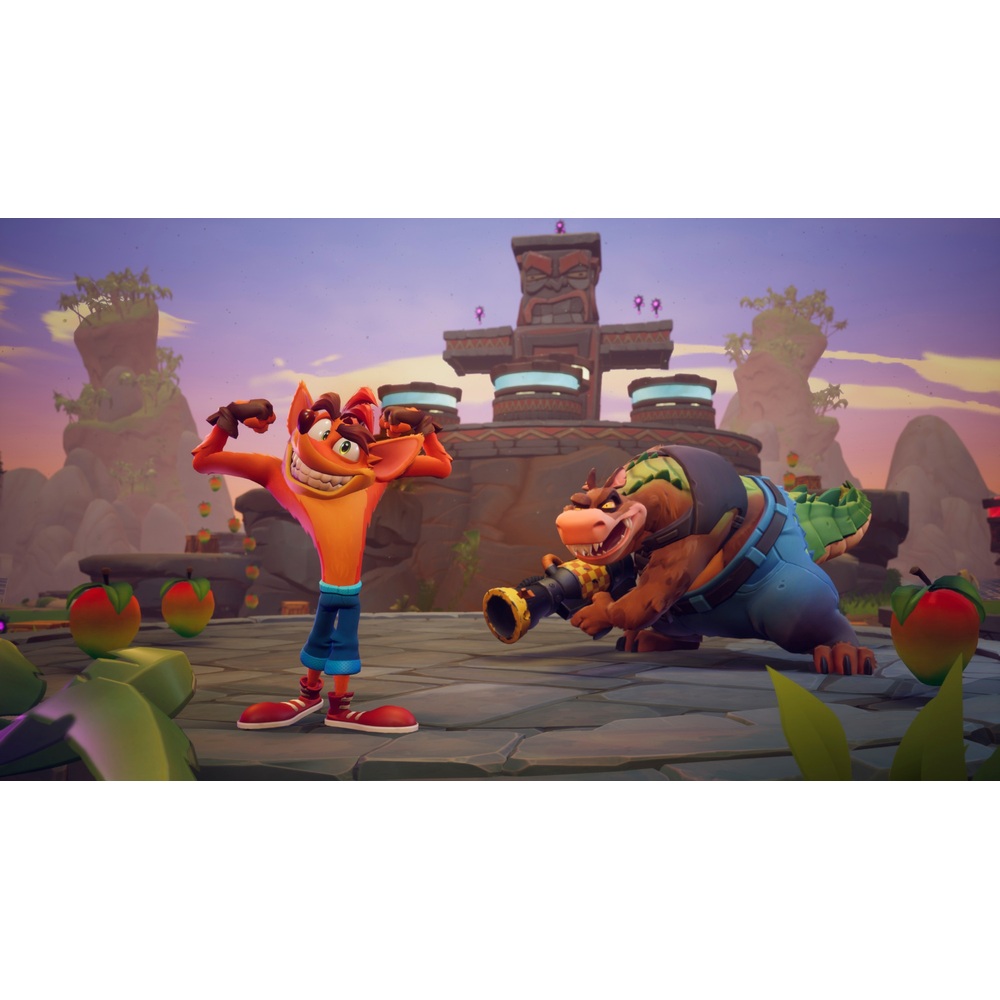 Crash Team Rumble bombs out of top 200 PS5 games in under a month