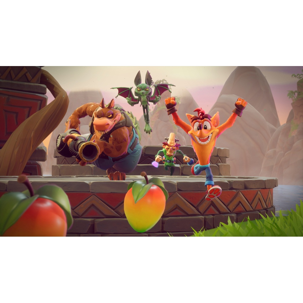 Crash bandicoot xbox one on sale smyths