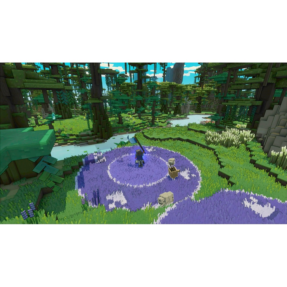 PS4 Spiel Minecraft Legends Deluxe Edition (PS5 Upgrade) Smyths Toys Österreich