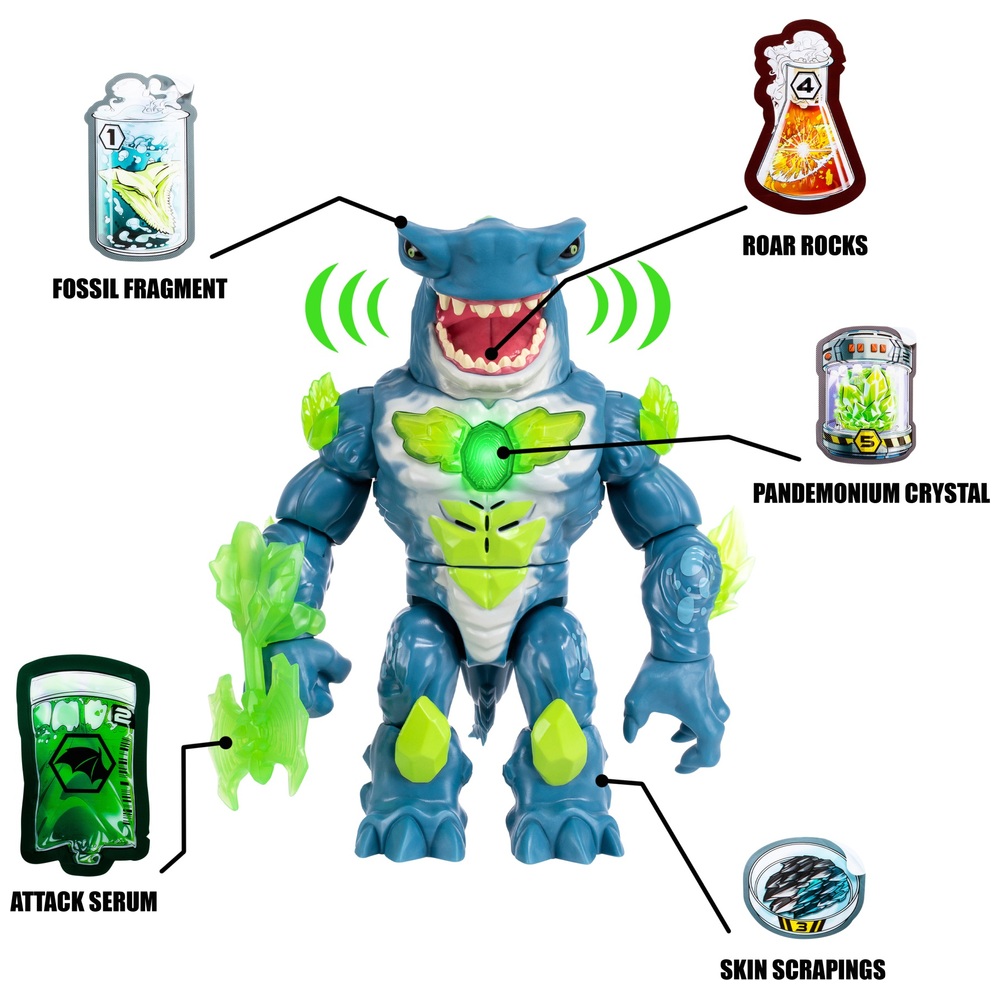 Beast Lab Shark Beast Creator Set | Smyths Toys UK