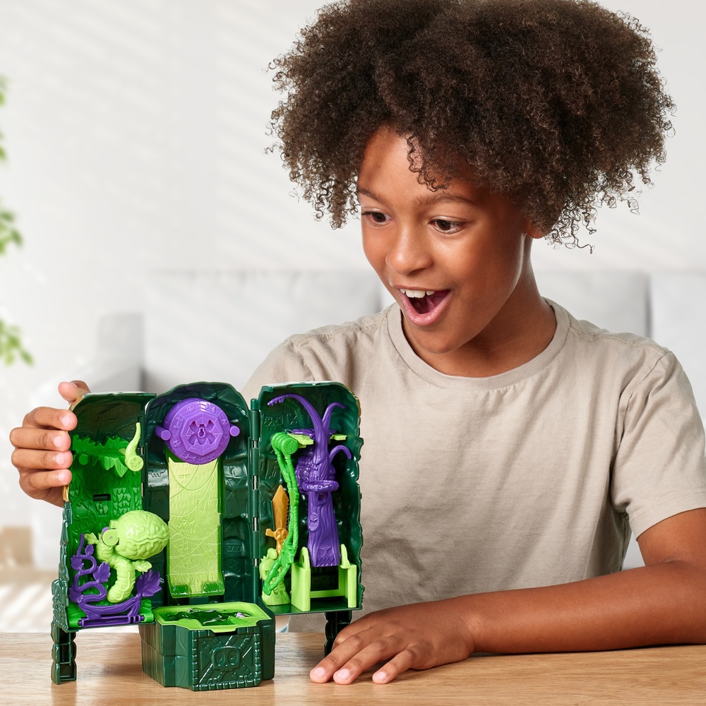 Buy Treasure X Lost Lands Skull Island Playset Toy from the Next