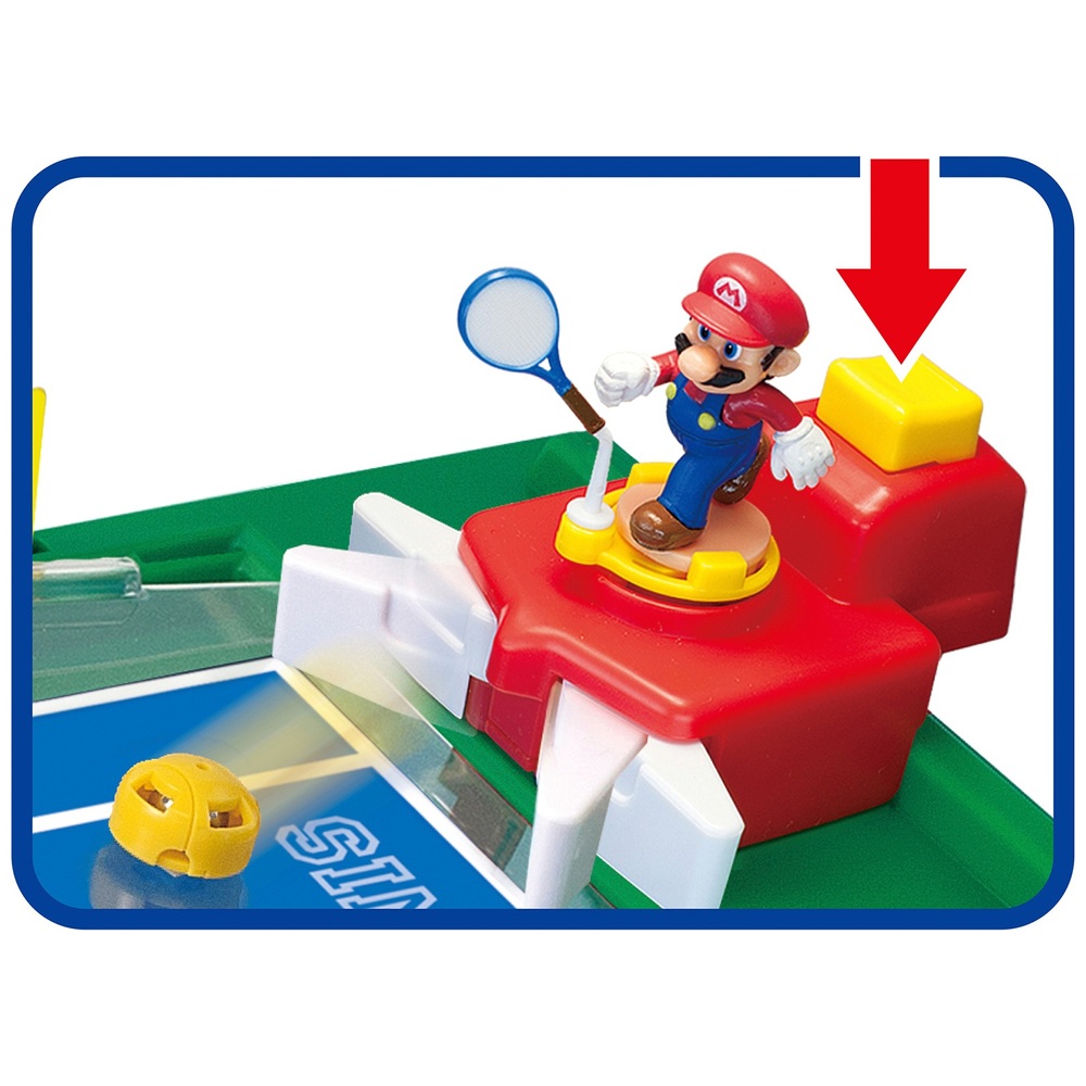 mario tennis aces smyths