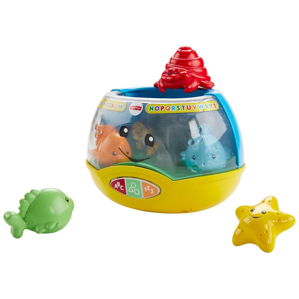 Fish bowl hot sale fisher price