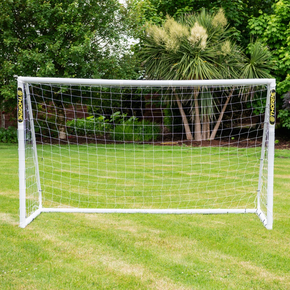 12 x 6 FT Pro Football Goal | Smyths Toys UK