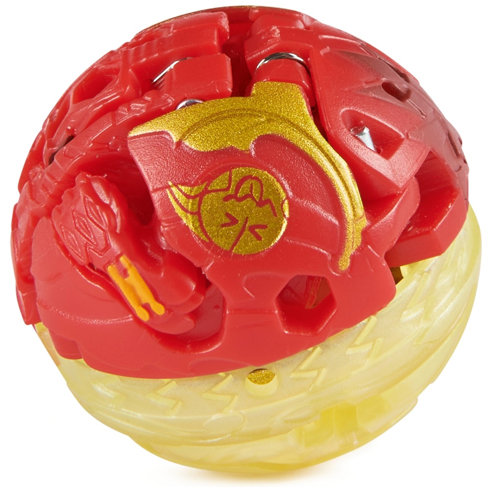 Special Attack Spin Ravenoid Spin Top (toupie) Bakugan - UltraJeux