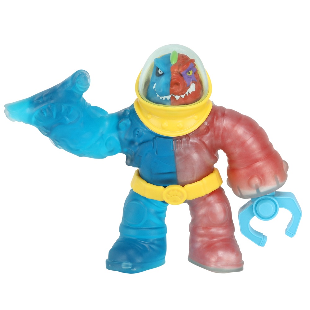 Heroes of Goo Jit Zu Deep Goo Sea Figur Tyro mit Doppel-Goo-Power ...