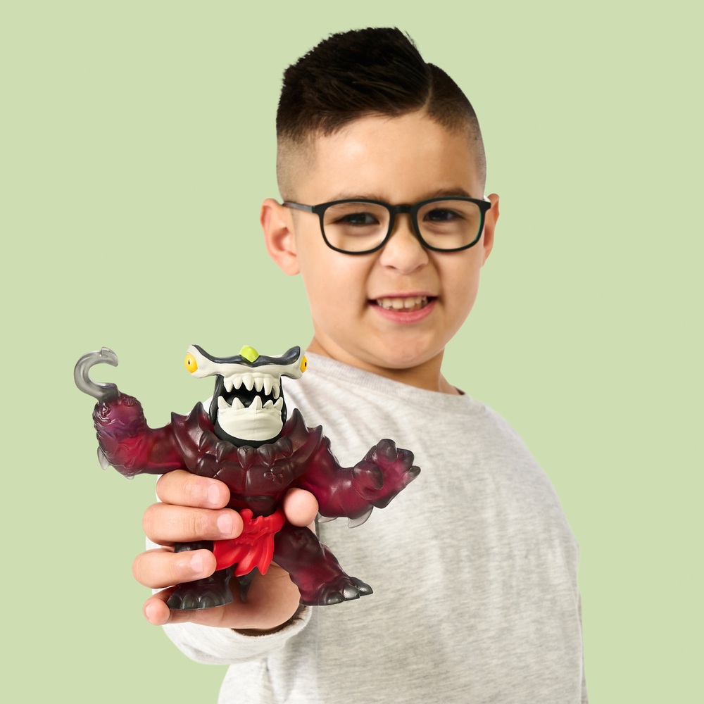 Heroes of Goo Jit Zu Deep Goo Sea Thrash vs Hammerhook 2er-Pack