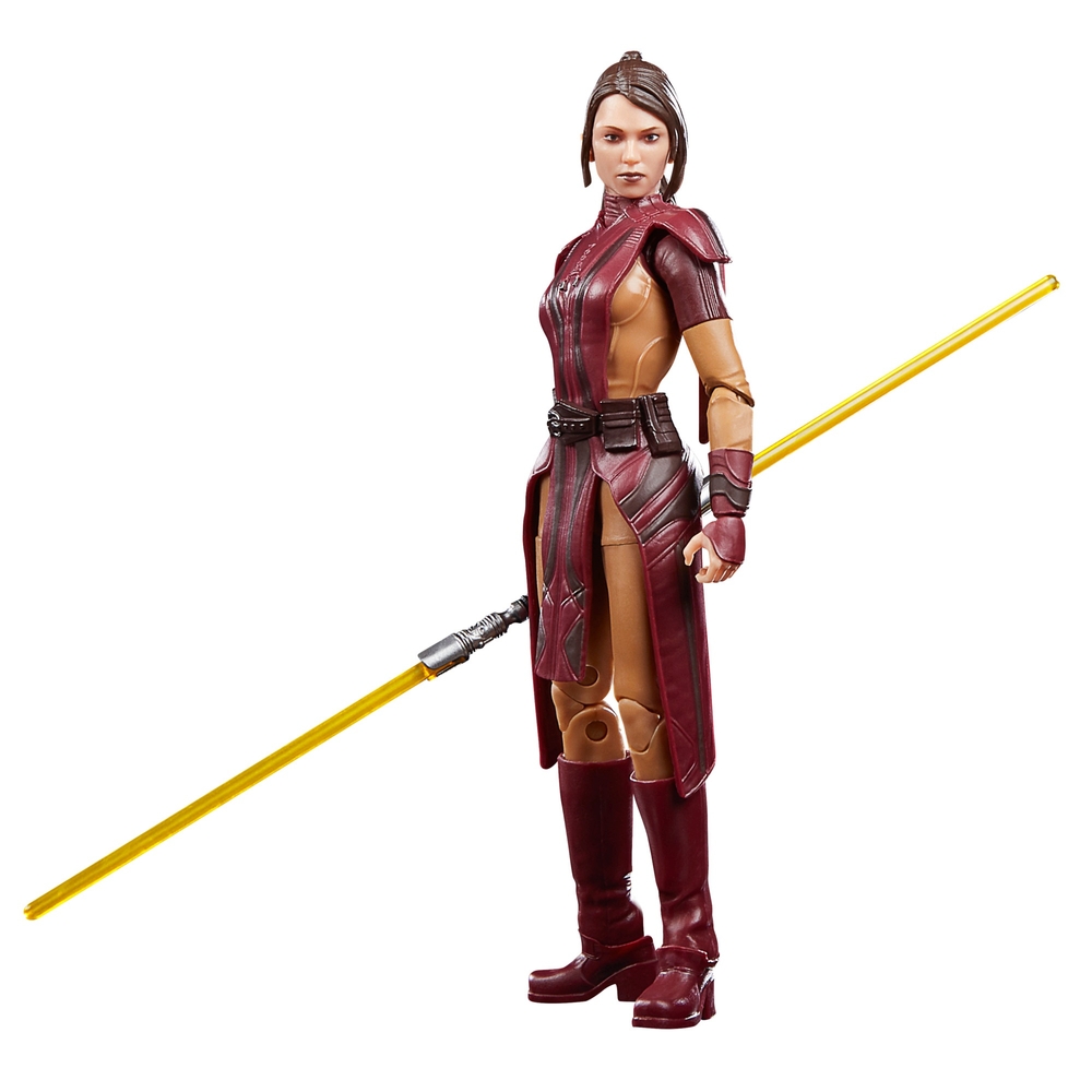 Star Wars The Black Series Bastila Shan Figure | Smyths Toys UK