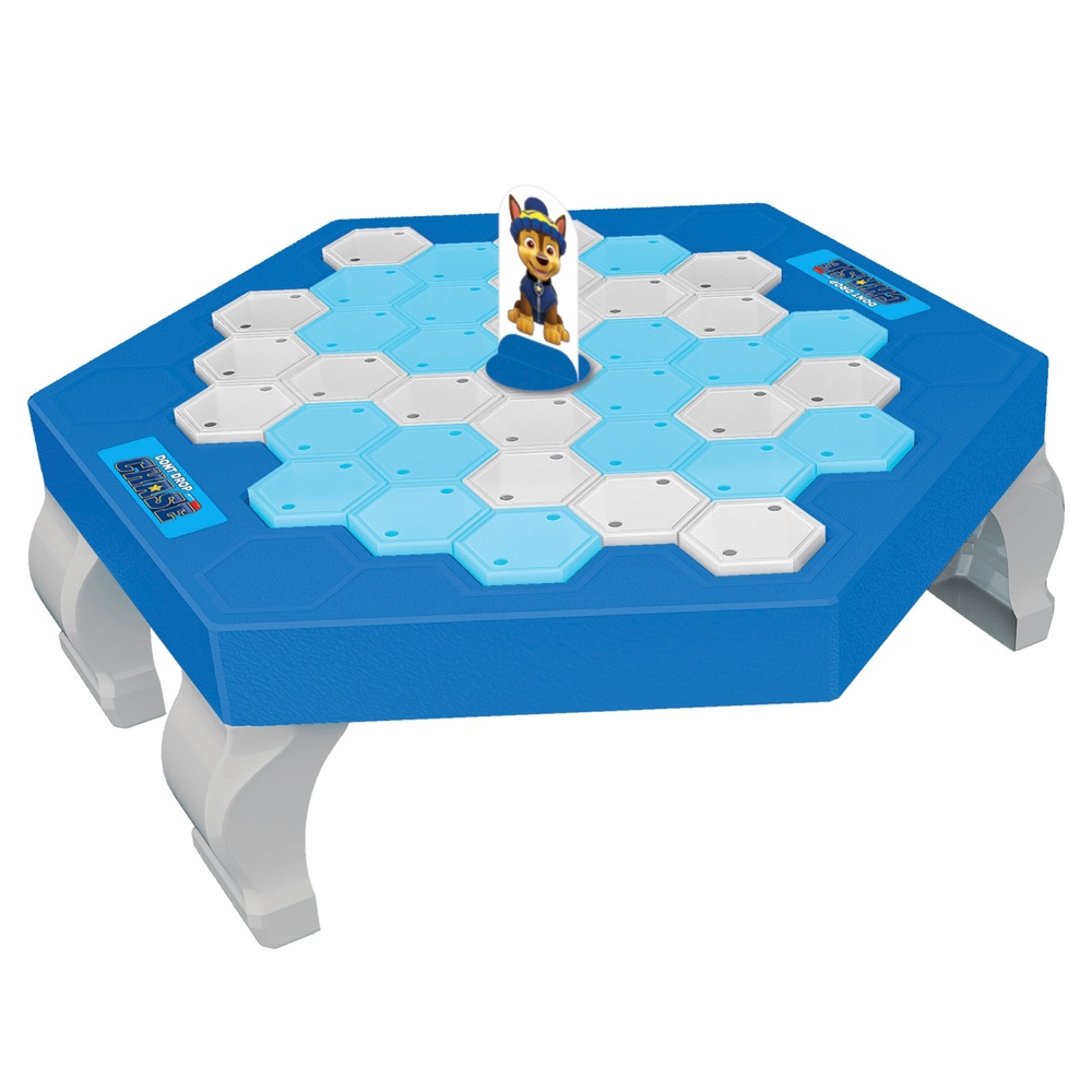 Spin Master Games Paw Patrol – Don't Drop Chase – Gioco Di Equilibrio Per Bambini Dai 5 Anni