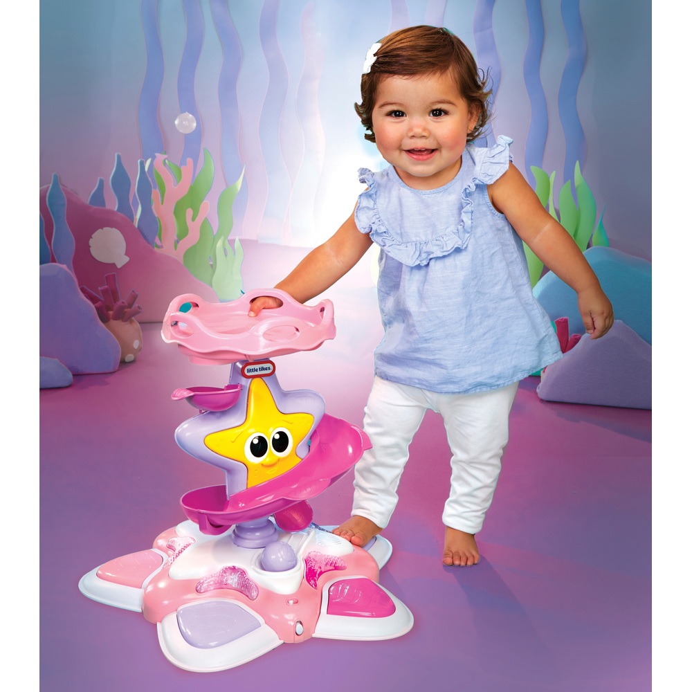 Little tikes stand n dance hot sale starfish instructions