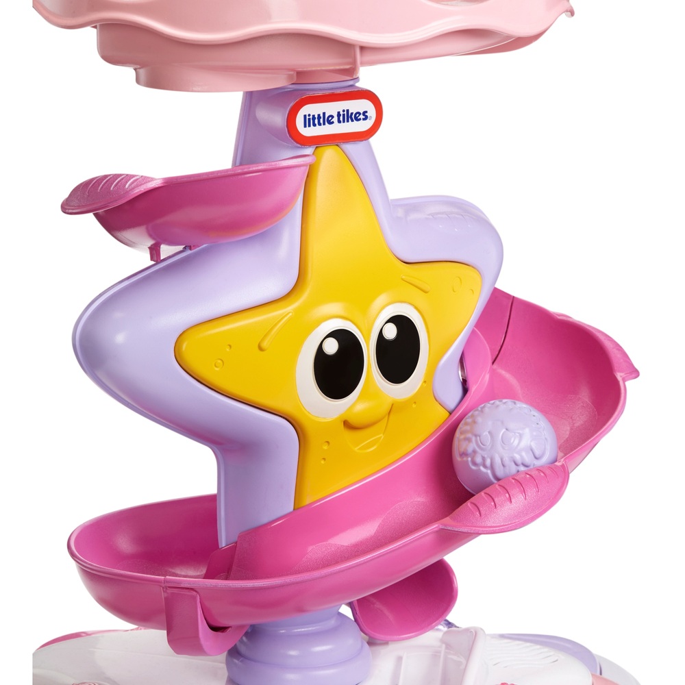 Little tikes stand n dance hot sale starfish instructions