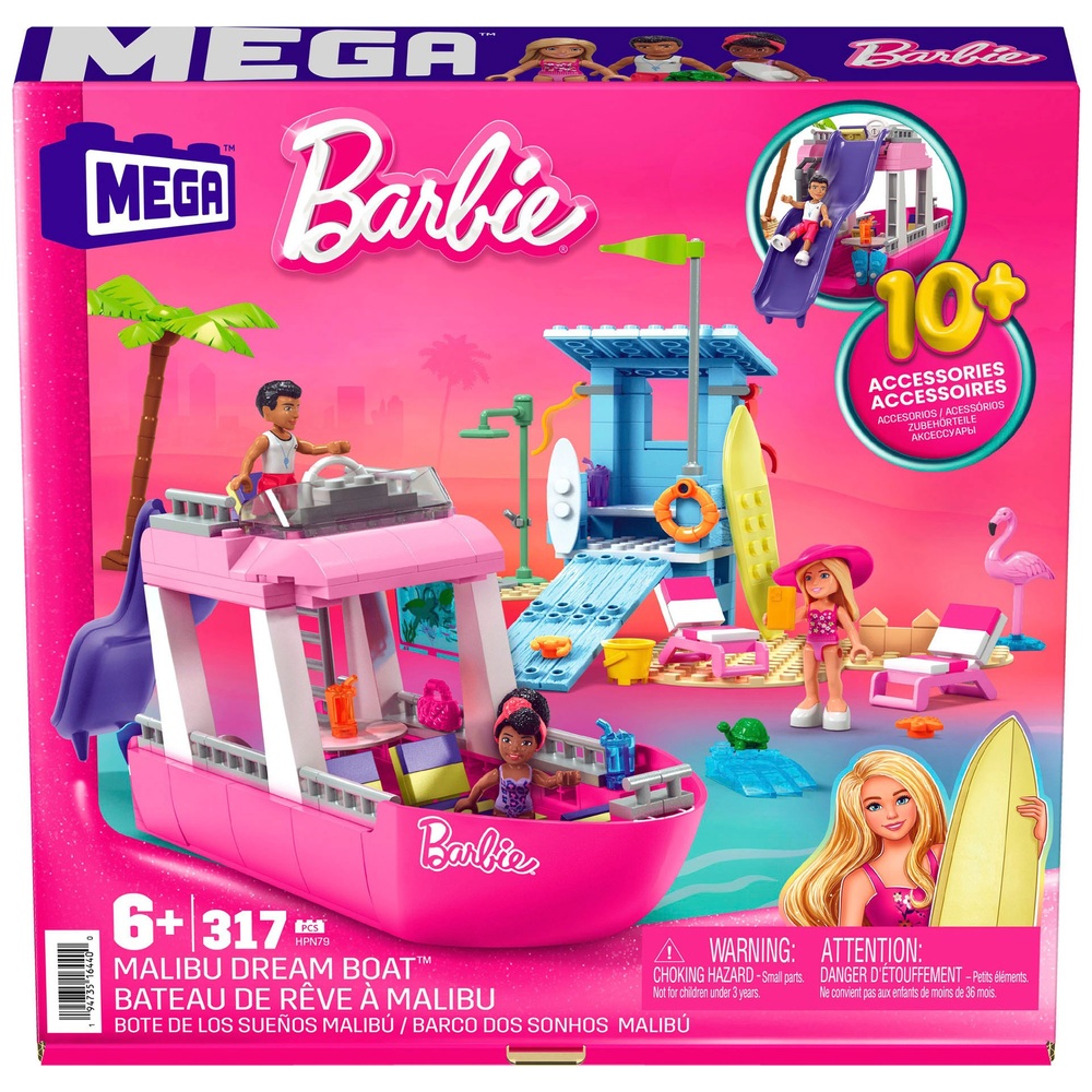 Barbie malibu house online smyths