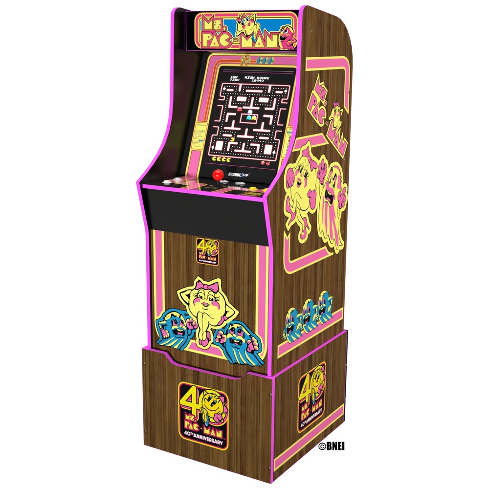 Mini arcade machine clearance smyths