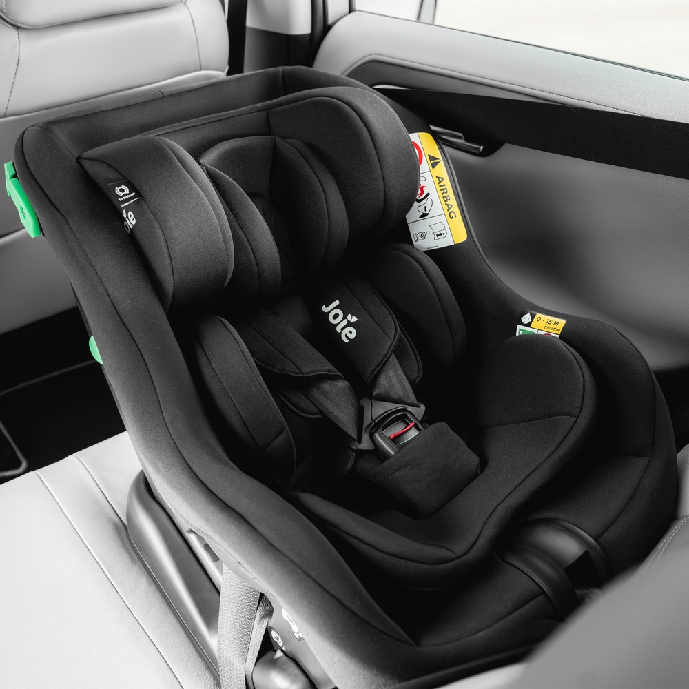Joie Steadi R129 Belt Fitted Car Seat 40 to 105 cm Smyths Toys UK