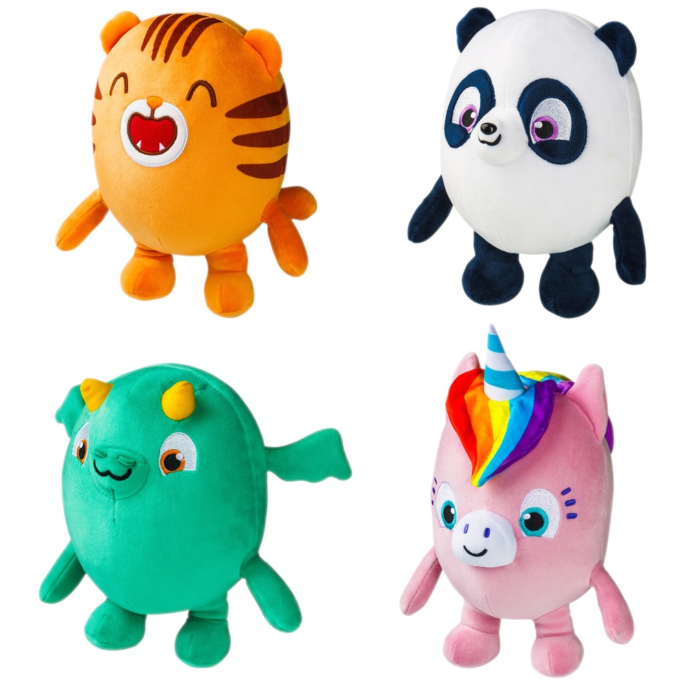  Pinata Smashlings Huggable Plush, Luna Unicorn, Roblox