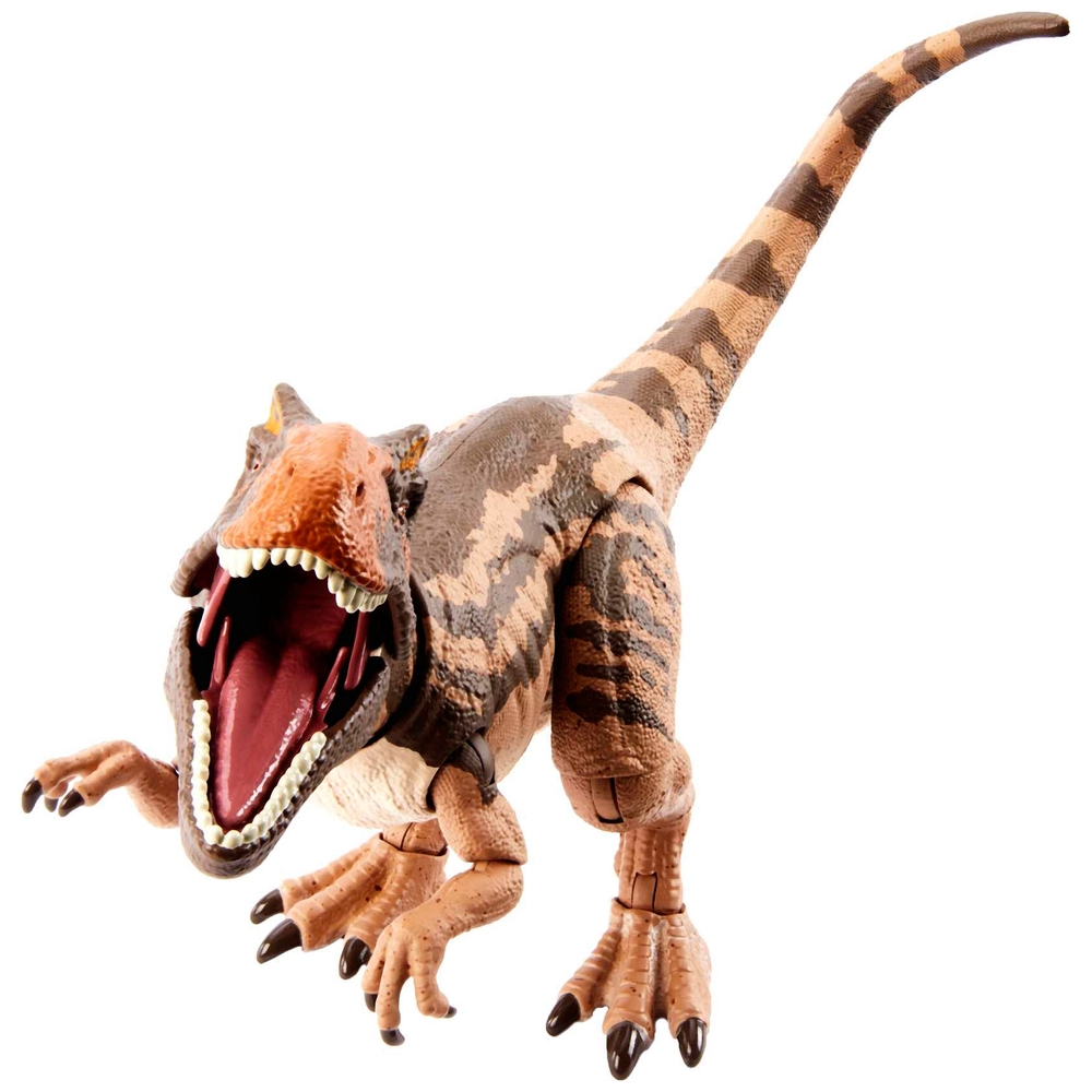 Jurassic World Dinosaurier Figur Hammond Collection Metriacanthosaurus