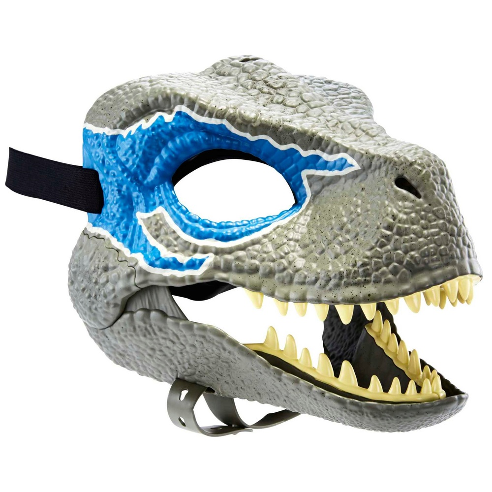 Jurassic World Maske Blue der Velociraptor Smyths Toys Schweiz