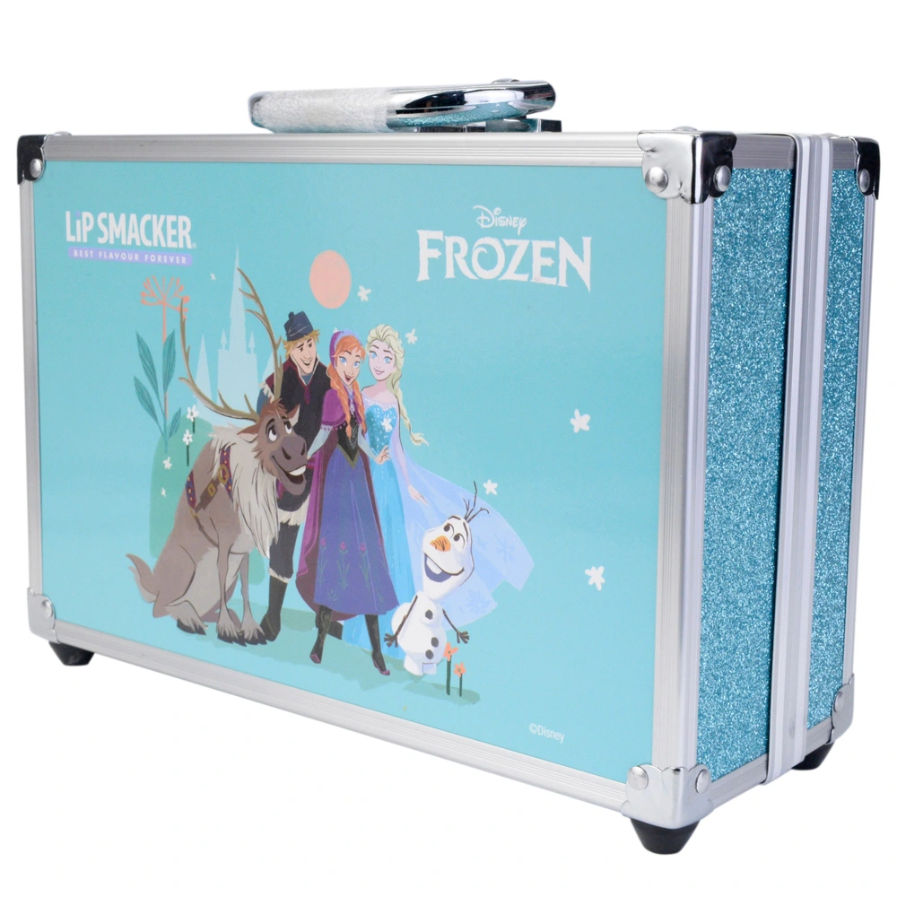 Smyths Toys Disney Frozen Makeup Train Case Clearance Disney