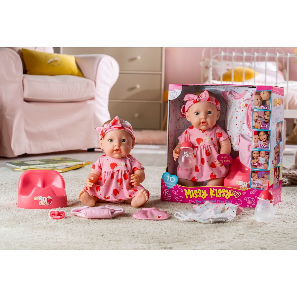 Missy kissy store doll clothes