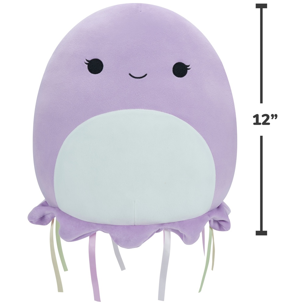 Squishmallows - Peluche Pieuvre 30 cm | Smyths Toys France