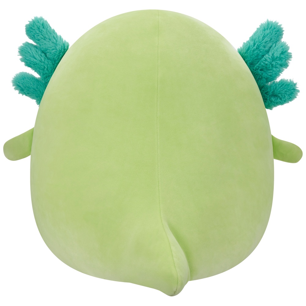 Original Squishmallows 50cm Mipsy the Green Axolotl | Smyths Toys UK