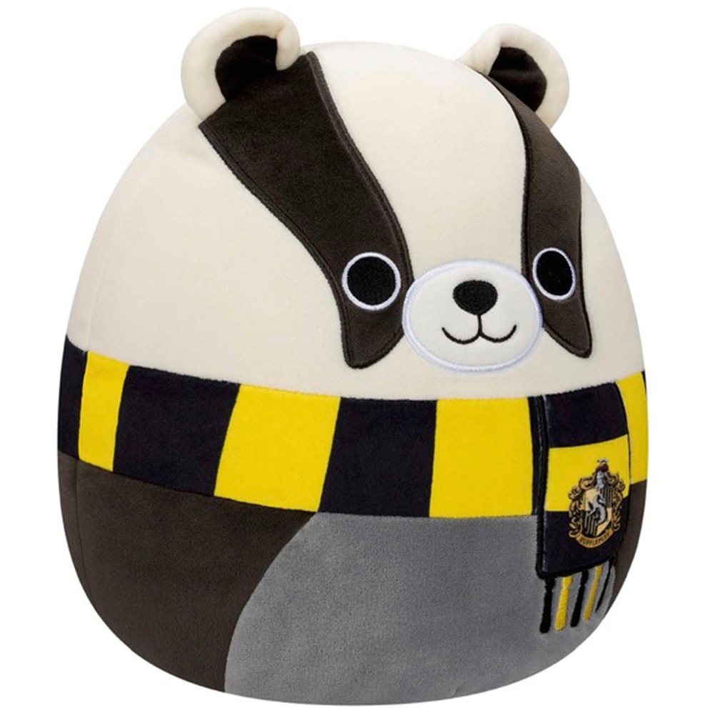 Squishmallows Harry Potter Kuscheltier Hufflepuff Dachs Plüschfigur 25