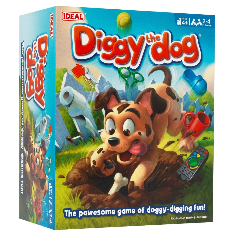 Diggy The Dog | Smyths Toys UK