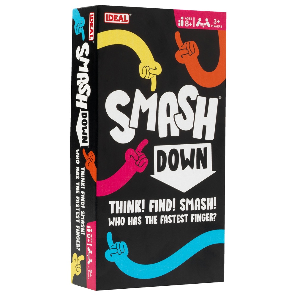 Smash Down Game Smyths Toys UK