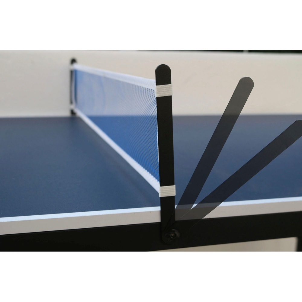 Mini Tischtennisplatte klappbar 135 cm | Smyths Toys Österreich