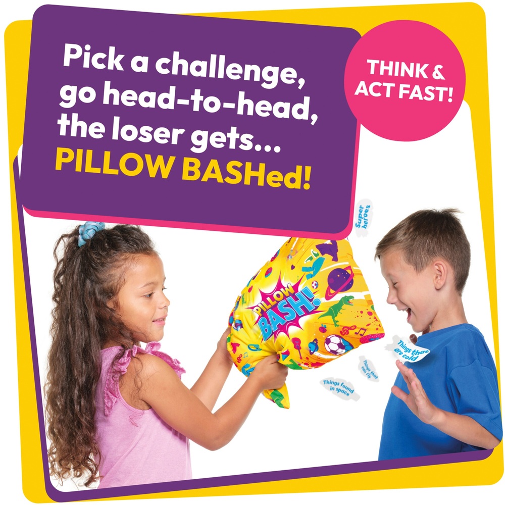 Pillow Bash | Smyths Toys Ireland