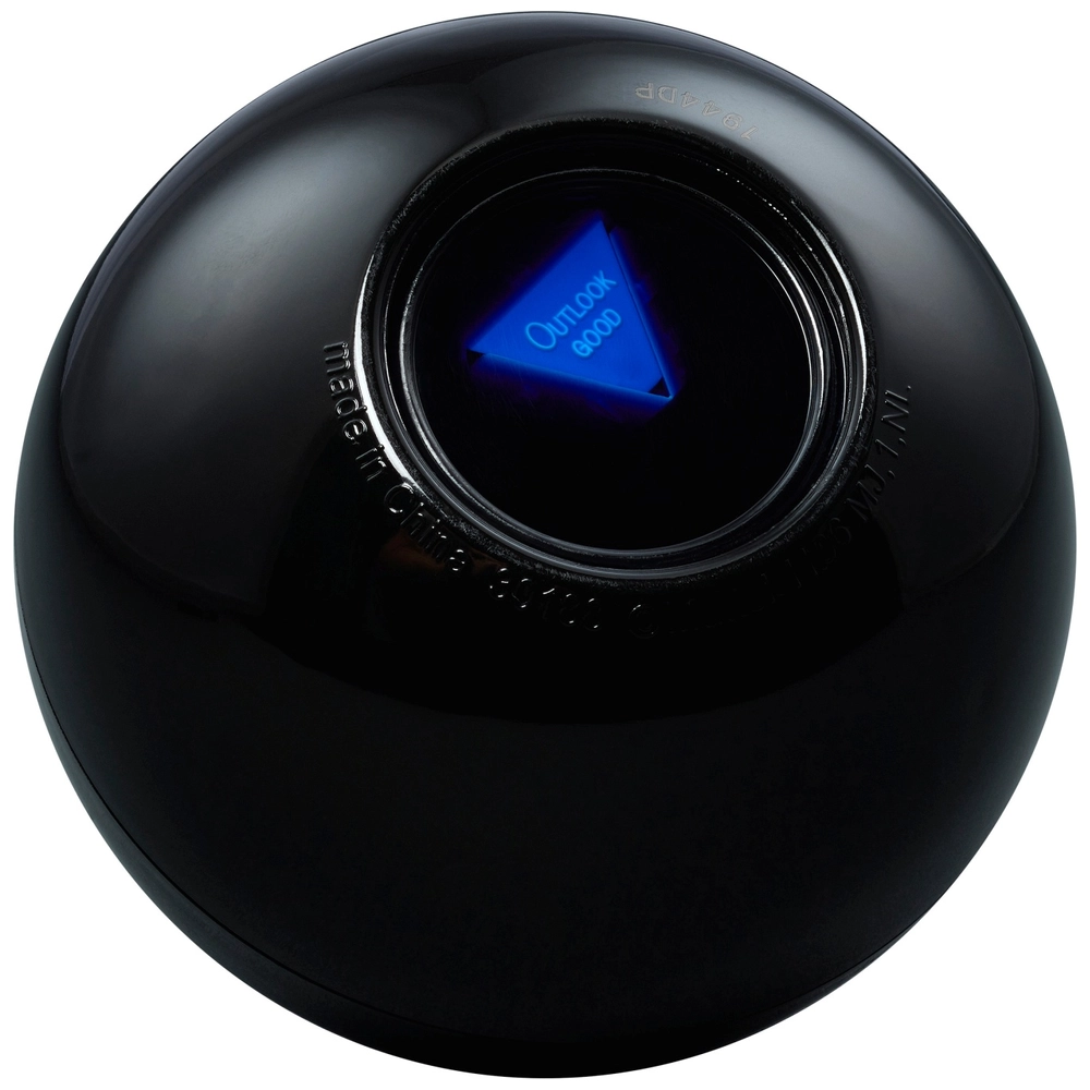 Magic Ball Original Fortune Teller Smyths Toys Ireland