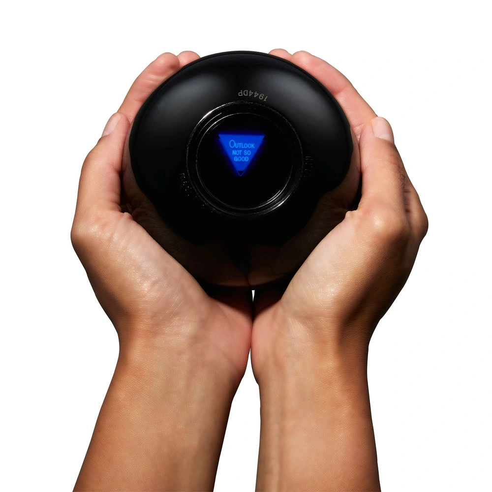 Magic Ball Original Fortune Teller Smyths Toys Ireland