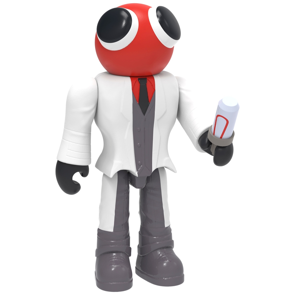 Rainbow Friends Scientist Figure Series 1 | Smyths Toys UK