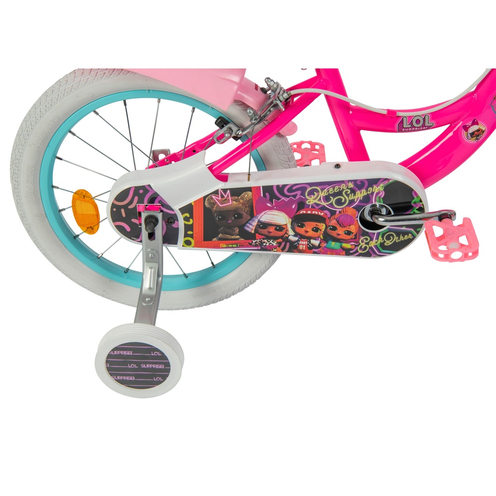 16 Inch L.O.L. Surprise Bike Smyths Toys UK