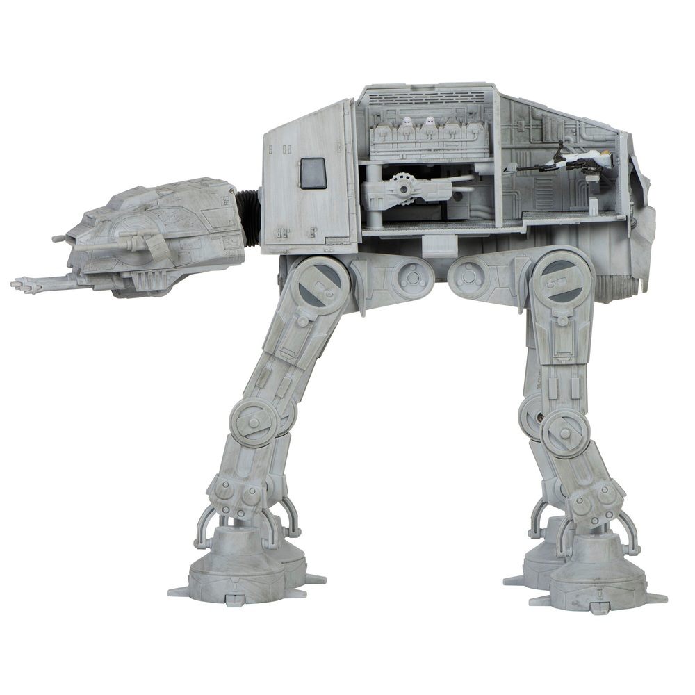 Star Wars Micro Galaxy Squadron ATAT Walker Smyths Toys UK