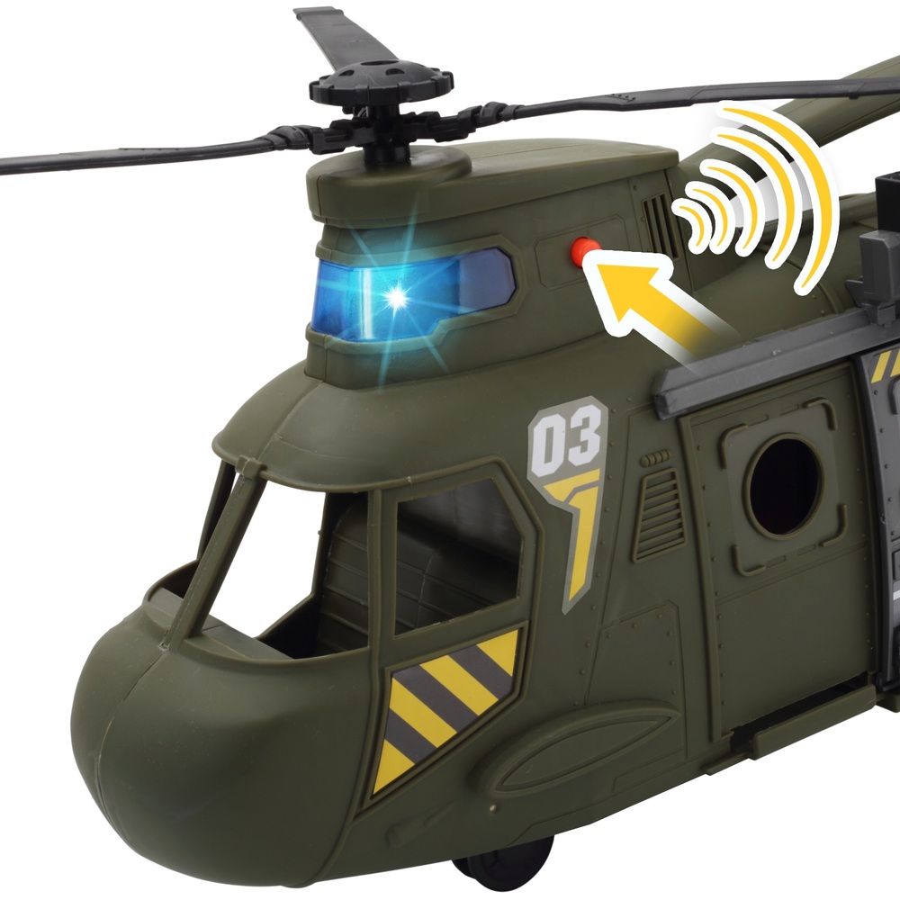 Tacobear 18pcs Jouet Militaire Soldat Véhicule Militaire Miniature Armée  Jouets Voiture Hélicoptère avec Son Lumière Soldats de l'armée de Jouet  pour