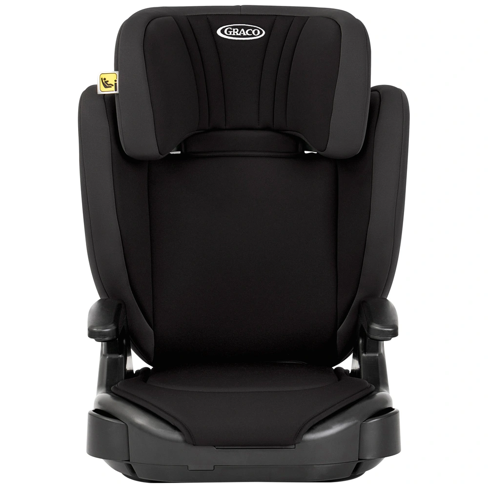 Graco Junior Maxi i-Size R129 High-Back Booster Seat Midnight