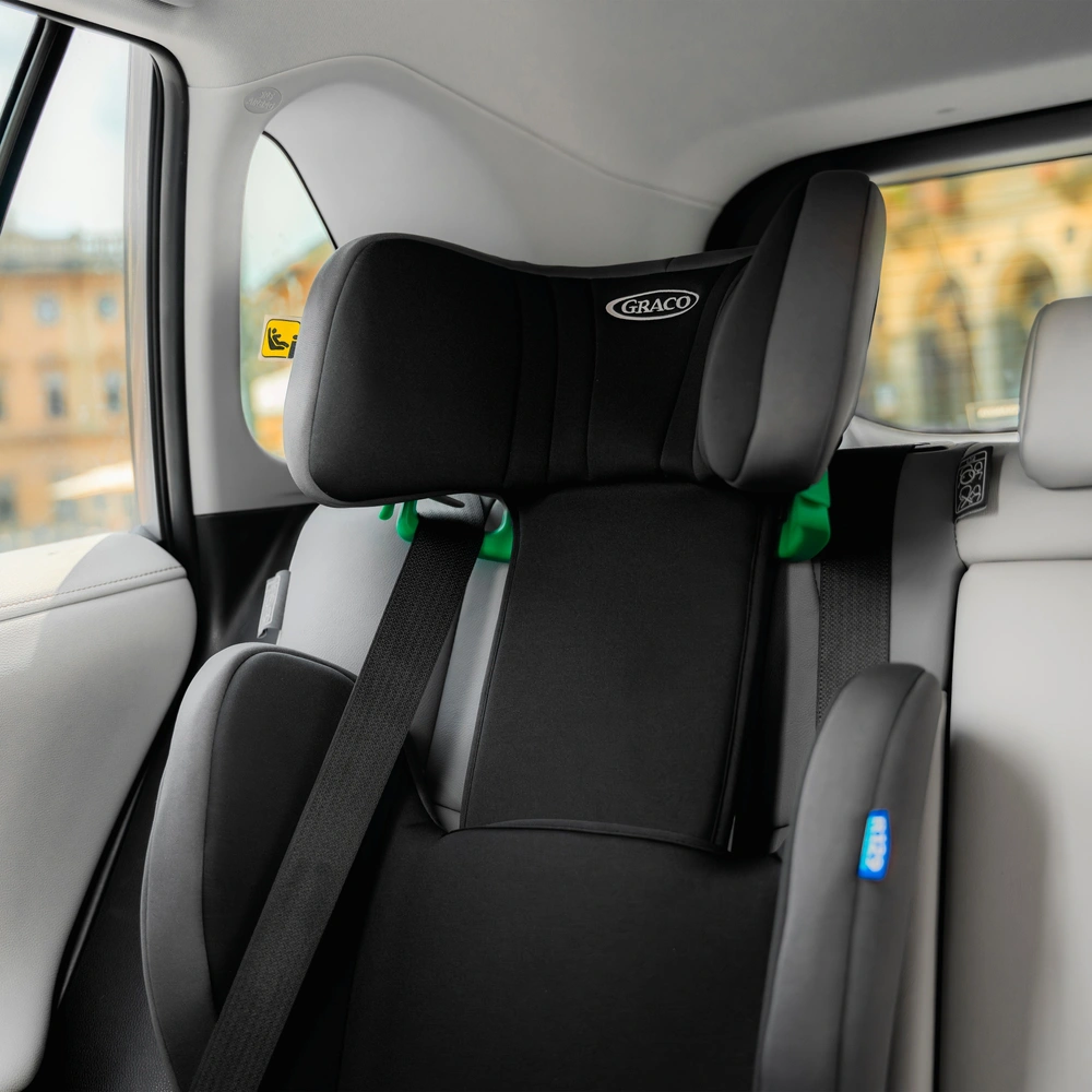 Graco Junior Maxi i-Size R129 High-Back Booster Seat Smyths Toys