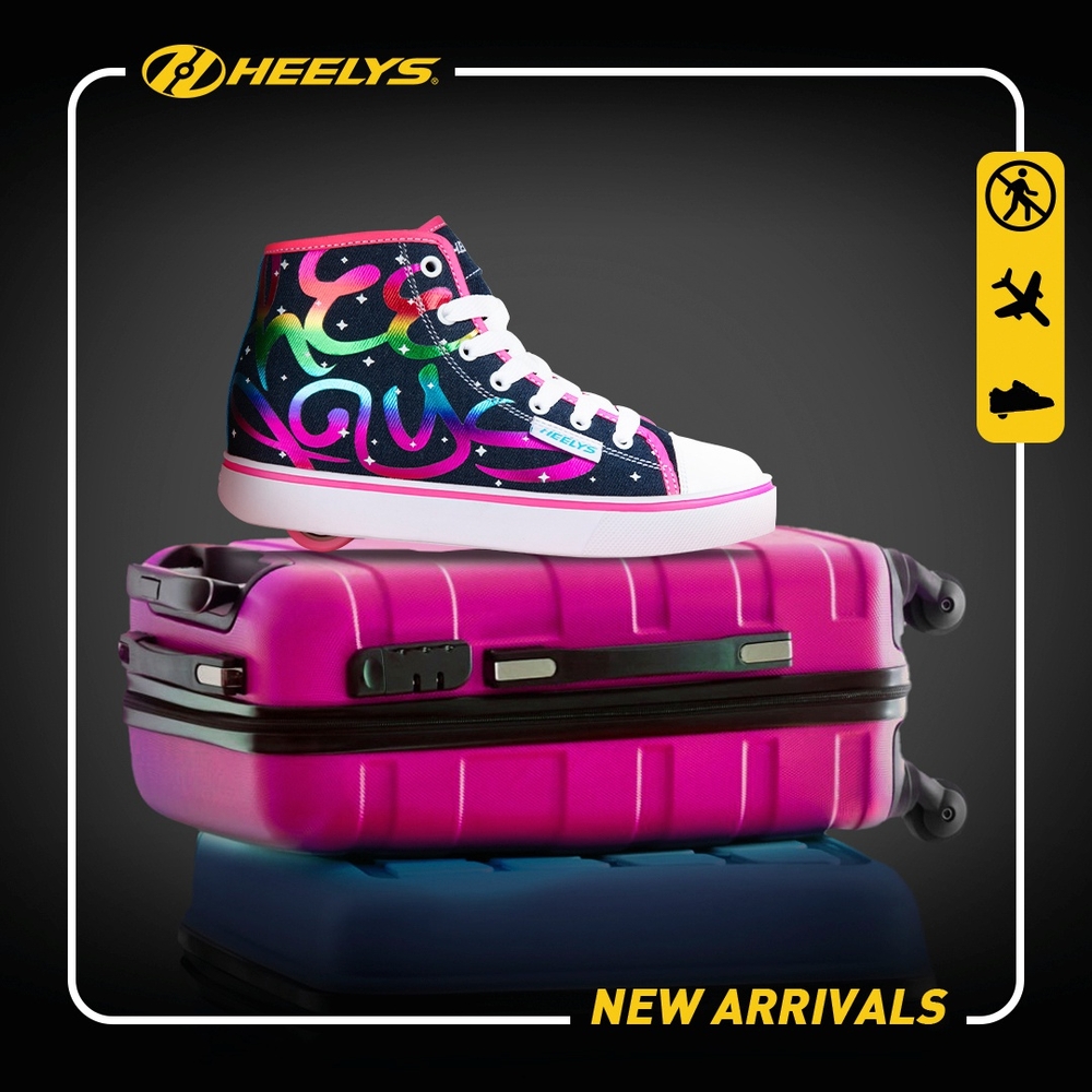 Girls heelys size on sale 12