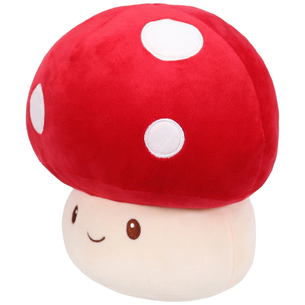 Mushroom 23cm Soft Toy Assortment | Smyths Toys UK
