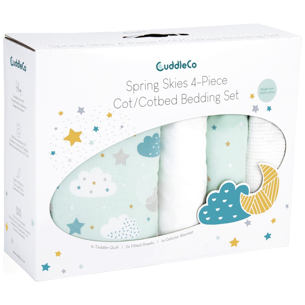 Cot clearance bedding smyths