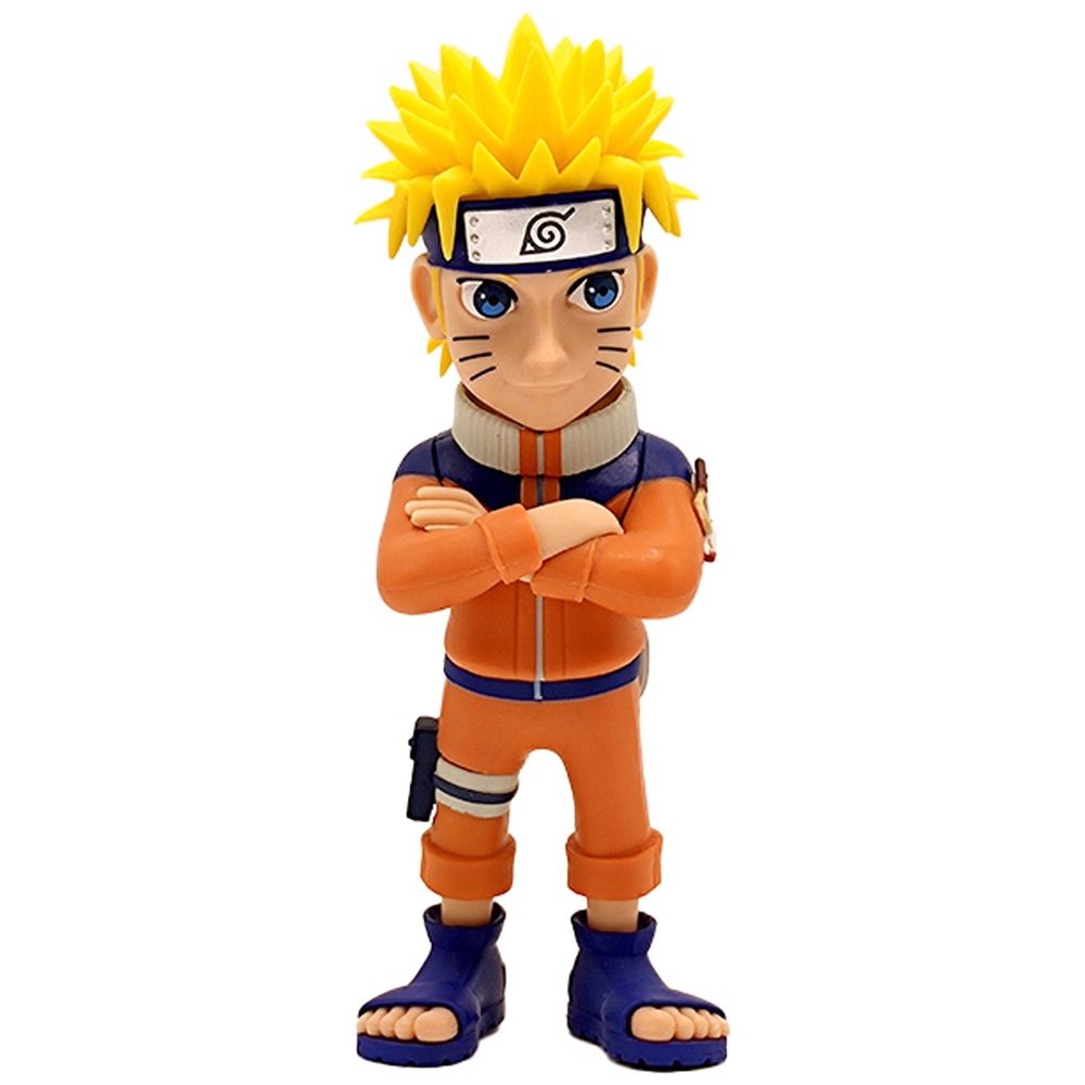 Minix W1 Naruto Action Figure