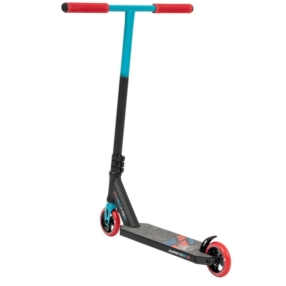 Invert Supreme Jamie Hull Journey Stunt Scooter Smyths Toys UK